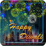 Diwali Live Wallpaper Theme icon