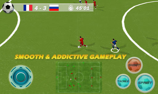 Football 2022 World 1.2 screenshots 2