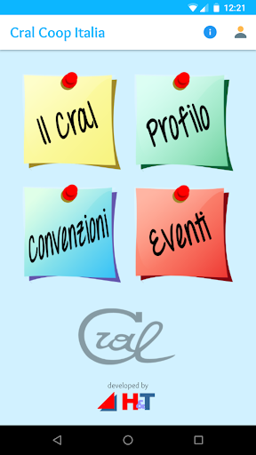 Cral Coop Italia Screen 2