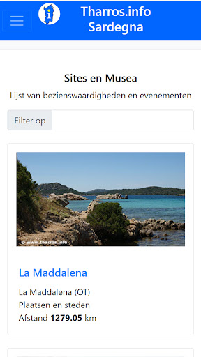 Uygulama önizlemesi