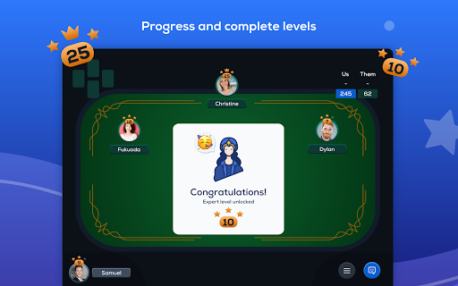 FunBelote - Belote  Coinche