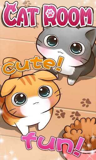 Cat Room - Cute Cat Games 3.0.11 screenshots 1