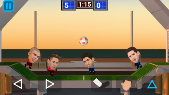 Head Strike Soccer 0.0.6 APK screenshots 4