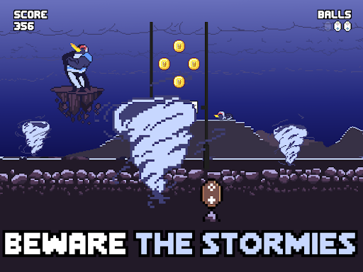 Gamebok Kick Screenshot