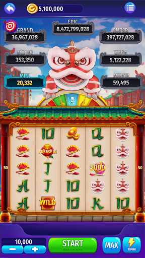 Domino Hub - Slots & Poker screenshot 5