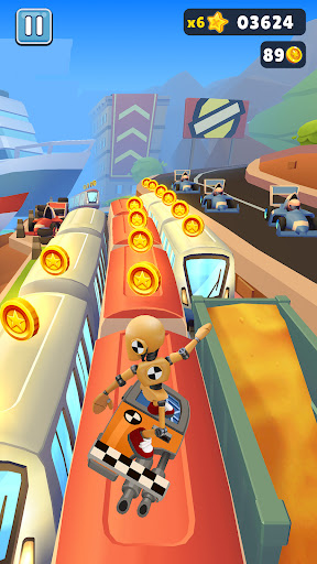 subway surfers apk mod