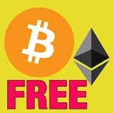 Free Cryptocurrency icon