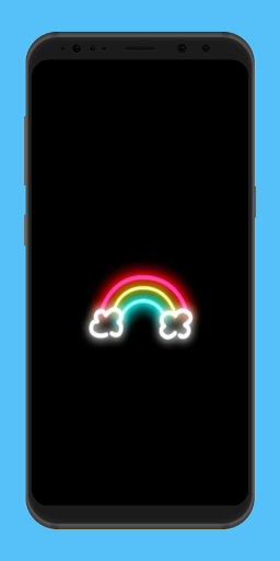 Glow in the Dark Wallpaper 4K Screen 2