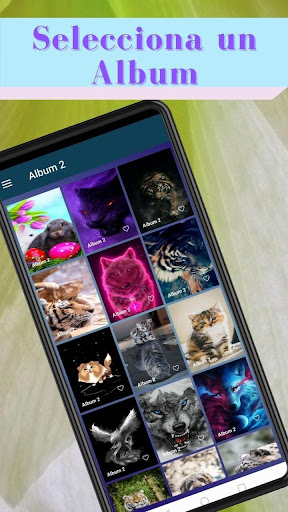 Fondos de Pantalla Animales Screen 3