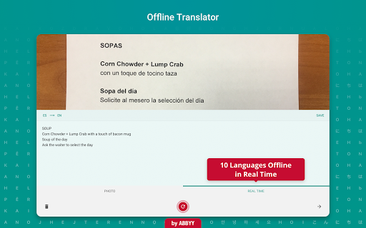 TextGrabber Offline Scan & Translate Photo to Text