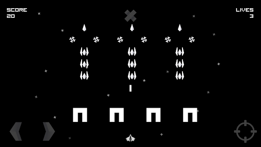 Galaxy Annihilator Screen 3