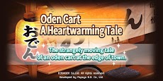 Oden Cart A Heartwarming Taleのおすすめ画像1