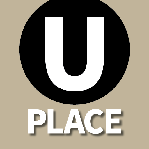 U PLACE logo