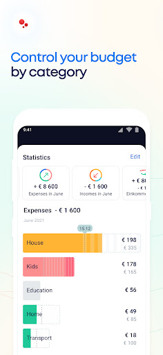 CoinKeeper — expense tracker 3