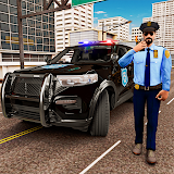 City Police Driving Simulator icon