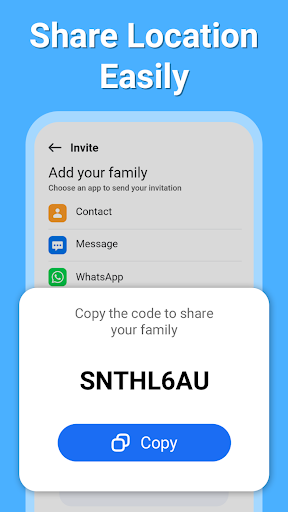 Screenshot of Family Locator - Phone Tracker