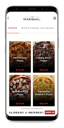 The Marshal Farm-to-Pizza poster 3