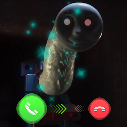 Scary Thomas Caller Screen: Download & Review