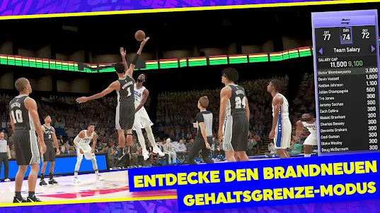 NBA 2K24 MyTEAM