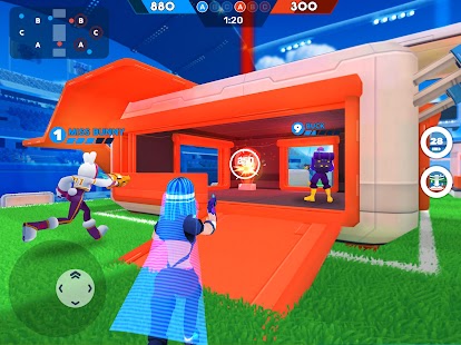 FRAG Pro Shooter: Staffel 9 Screenshot