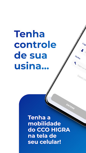 Android application CCO HIGRA screenshort