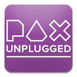 PAX Unplugged Mobile App icon