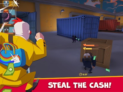 Snipers vs Thieves Screenshot