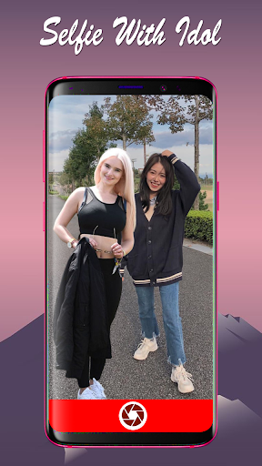 Selfie With Clean Bandit