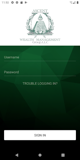 Android application Ascent Wealth Management Group screenshort