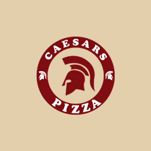 Caesers Pizza Selby logo