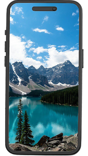 Android application Canada Wallpapers screenshort
