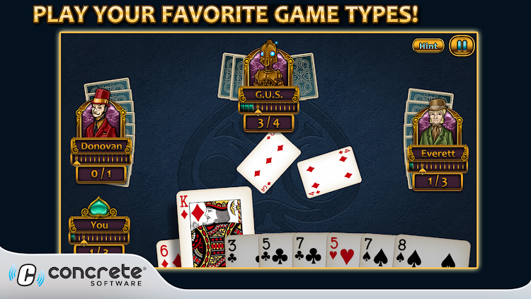 Aces® Spades - 3.8.1 - (Android)