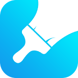 Blue Cleaner-Optimizer&Booster icon