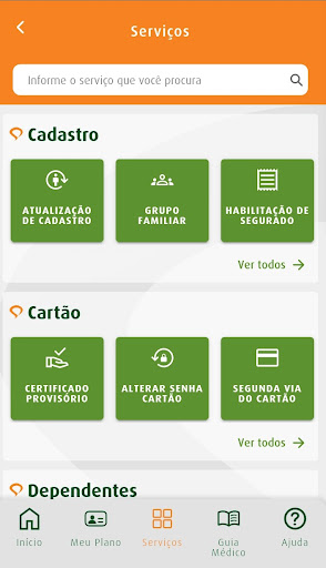 IPE Saúde Screenshot 3 - AppWisp.com