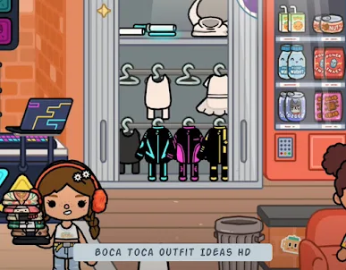 Boca Toca Outfit Ideas HD