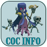 Best COC Info icon