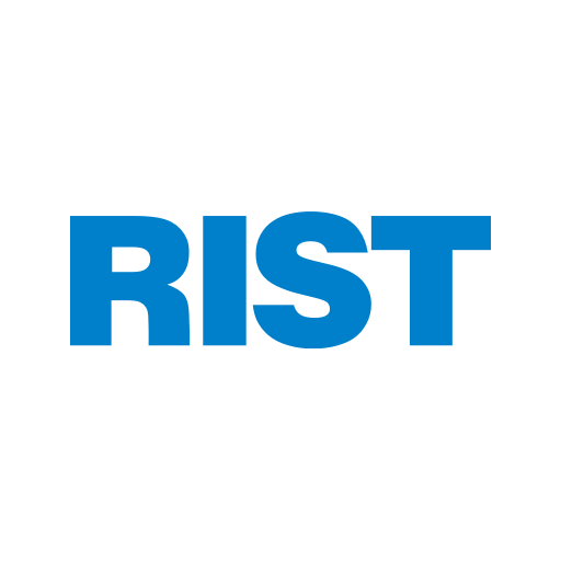 RIST 모바일 출입증 logo