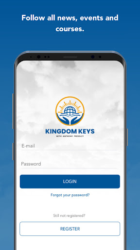 Android application Kingdom Keys screenshort