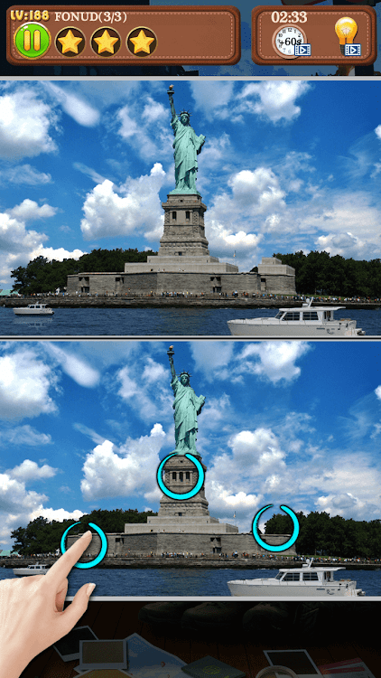 Find The Difference Tour World - 9.2 - (Android)
