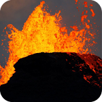 Cover Image of डाउनलोड Volcano And Lava HD Wallpaper  APK