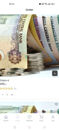 Yalla My Cash Screen 3