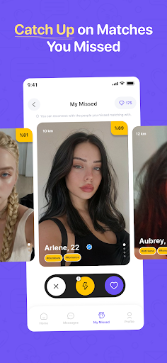 Speedy - Chat Fast Match screenshot 3