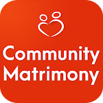 Cover Image of ダウンロード Community MatrimonyApp-結婚とマッチメイキング 6.2 APK