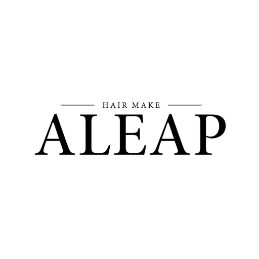 美容室・ヘアサロン ALEAP（アリープ） 公式アプリ logo