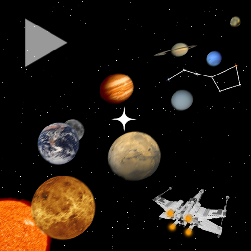 Planet Finder + 5.1 Icon