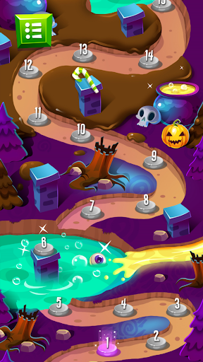 Halloween Story Screen 2