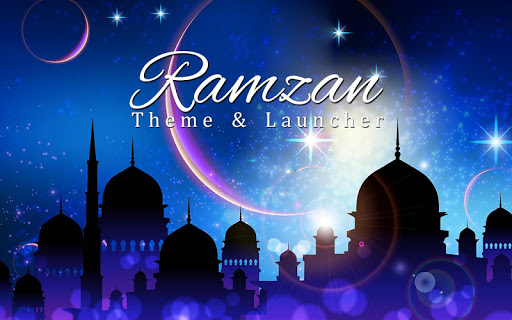Ramadan Theme and Launcher Screen 3