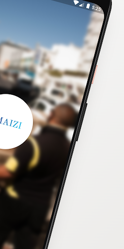 Amaizi Partner Screen 2