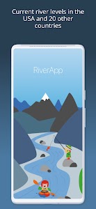 RiverApp - River levels Unknown