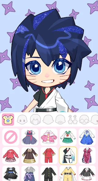 Moe Doll：Avatar Maker Creator - Screenshot 3